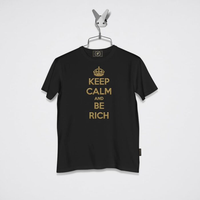 Keep calm tee