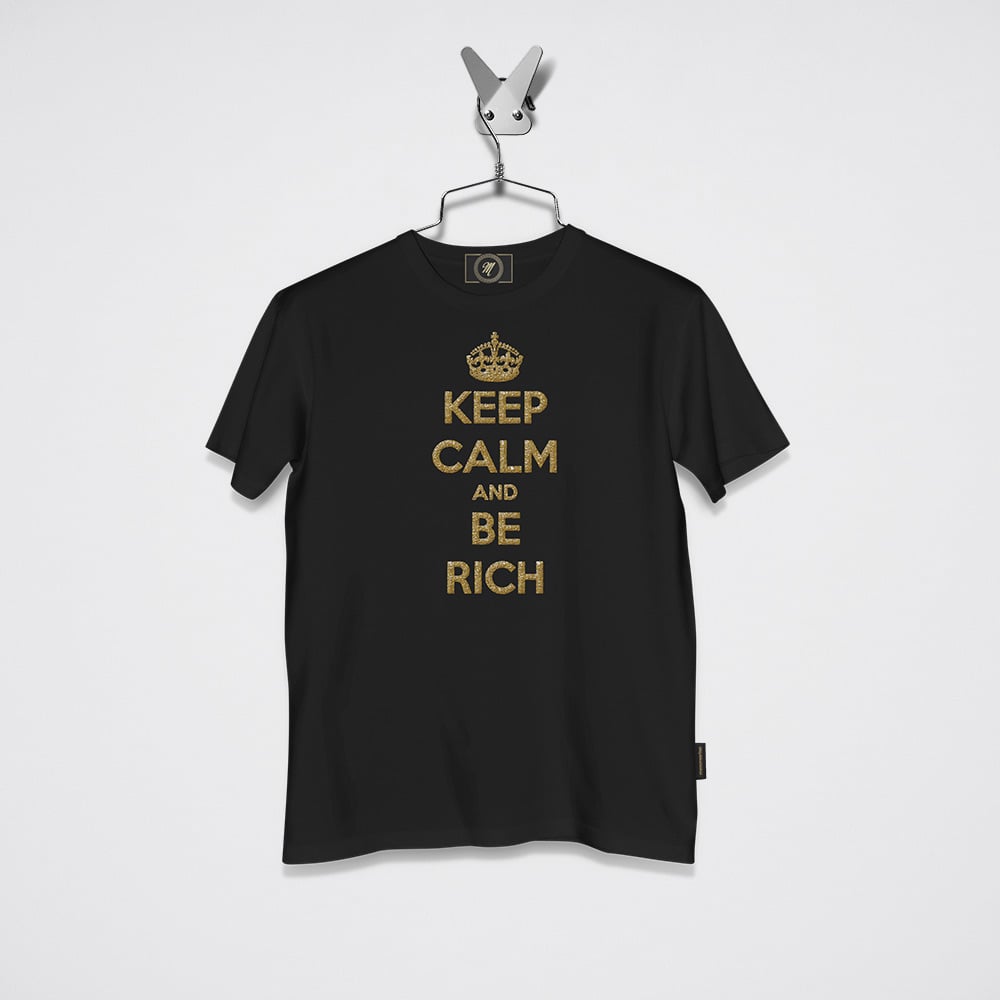 Keep calm tee