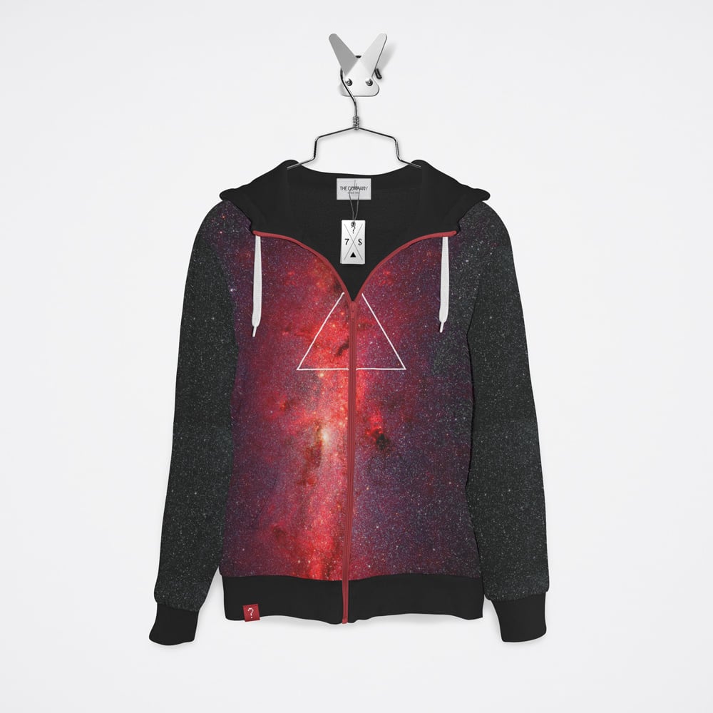 Space hoodie